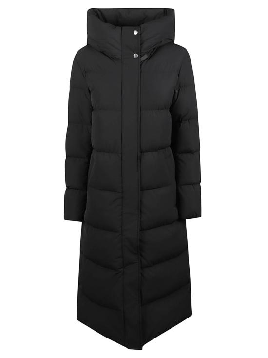 26FW 울리치 코트 CFWWOU2229FRUT3107 Black