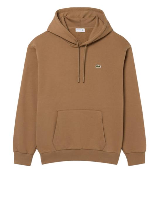26FW 라코스테 탑 SH8863SIX Brown