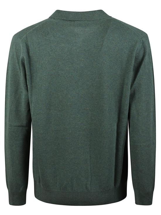 26FW 알테아 폴로 티셔츠 2661004 Green - ALTEA