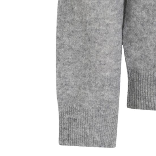 26FW 알테아 니트웨어 266105022 Grey - ALTEA