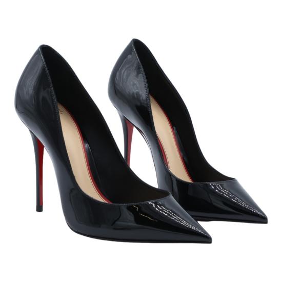 26FW 크리스챤 루부탱 힐/펌프스 3260751B439 Black - CHRISTIAN LOUBOUTIN