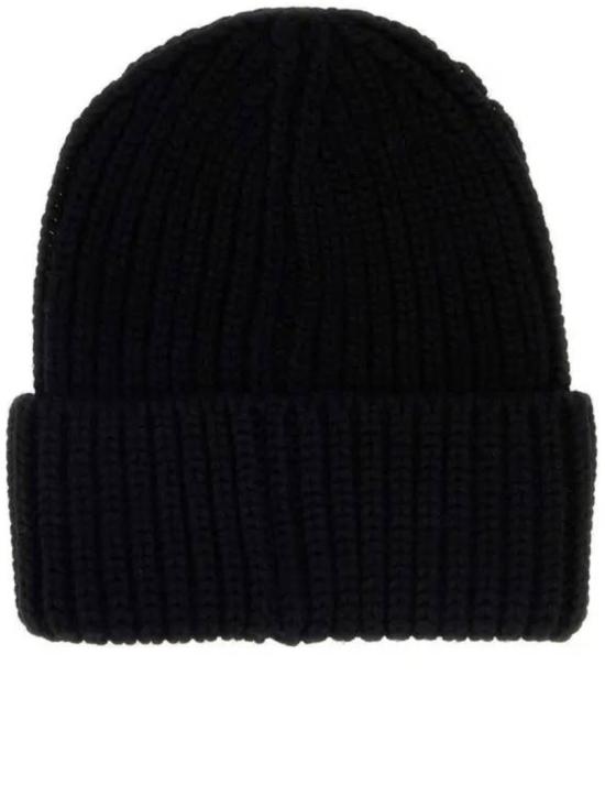 26FW 생로랑 비니 A0045W 3Y206 Black - SAINT LAURENT