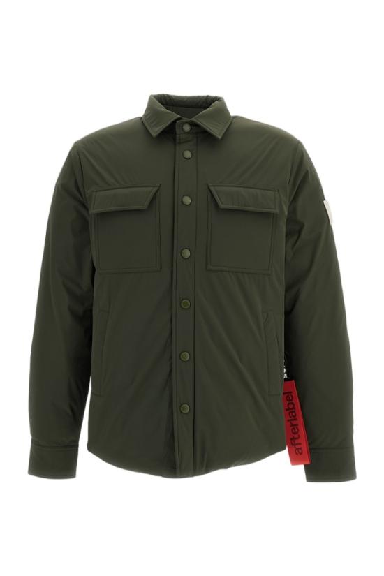 26FW 애프터라벨 자켓 BELLUNON78641899 Green