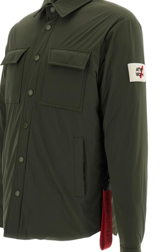 26FW 애프터라벨 자켓 BELLUNON78641899 Green - AFTER LABEL