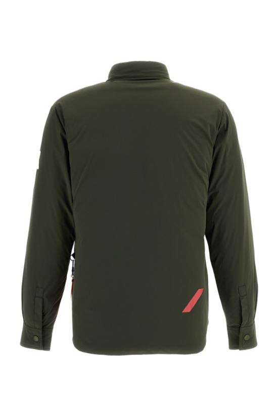 26FW 애프터라벨 자켓 BELLUNON78641899 Green - AFTER LABEL