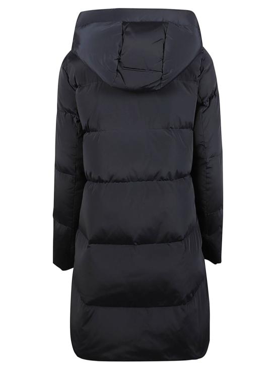 26FW 울리치 코트 CFWWOU2088FRUT1148 Black - WOOLRICH