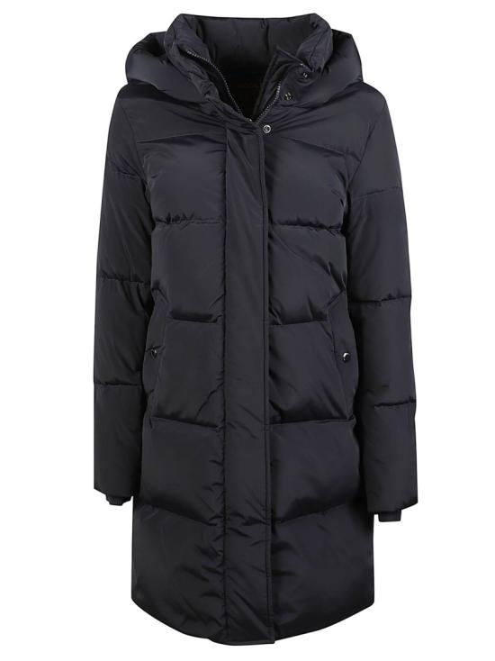 26FW 울리치 코트 CFWWOU2088FRUT1148 Black