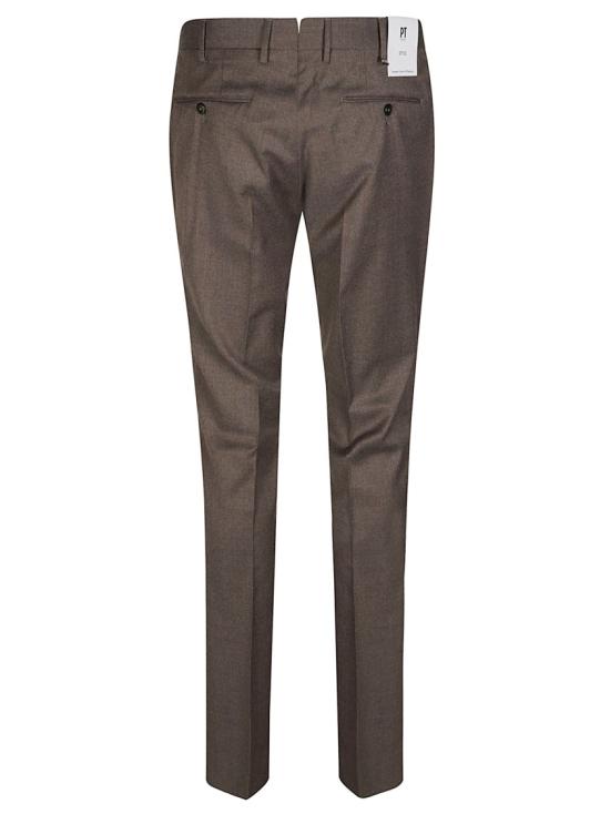 26FW 피티토리노 팬츠 CO VF01Z00CL1 CM13 Brown - PT TORINO