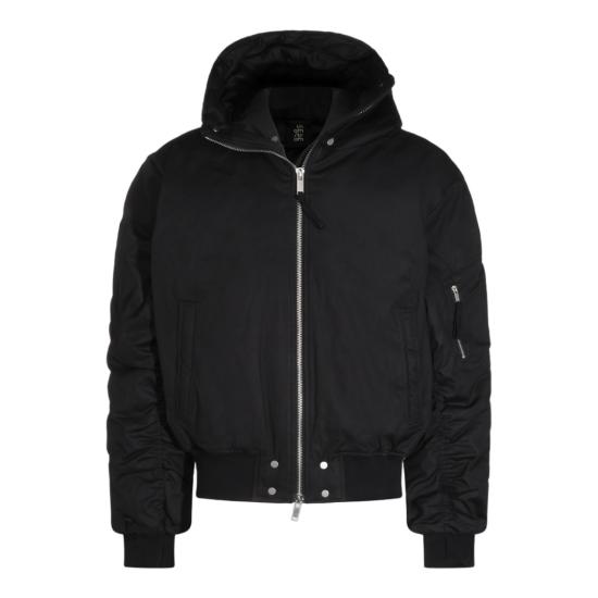 26FW 톰크롬 자켓 MJ890111 Black