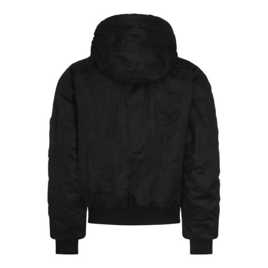 26FW 톰크롬 자켓 MJ890111 Black - THOM KROM