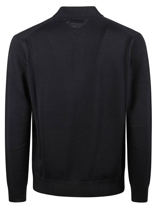 26FW 알테아 폴로 티셔츠 2661102 Black - ALTEA