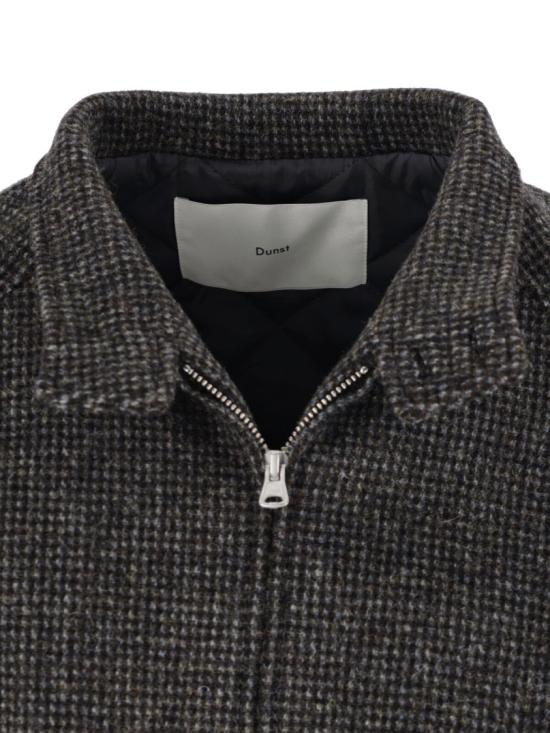 26FW 던스트 자켓 UDJU6D127W2BROWN CHECK - DUNST