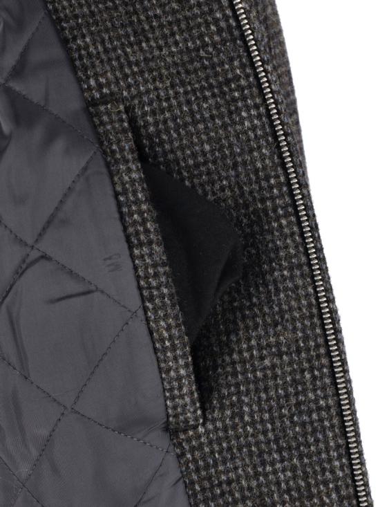 26FW 던스트 자켓 UDJU6D127W2BROWN CHECK - DUNST