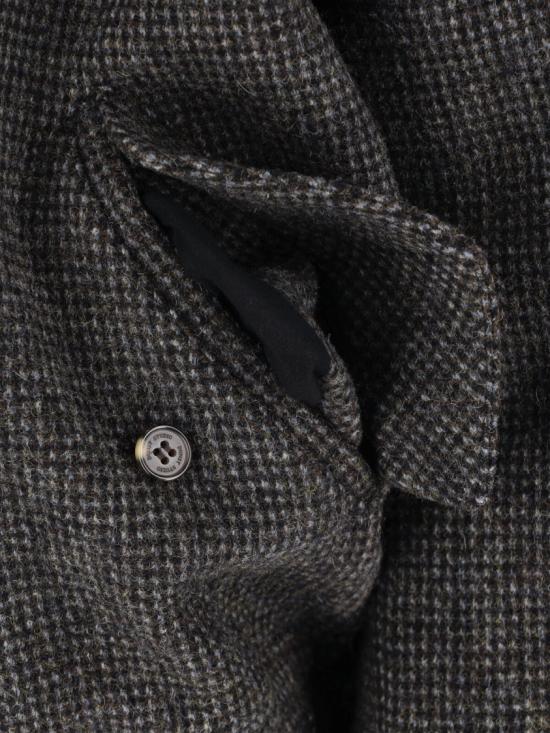 26FW 던스트 자켓 UDJU6D127W2BROWN CHECK - DUNST