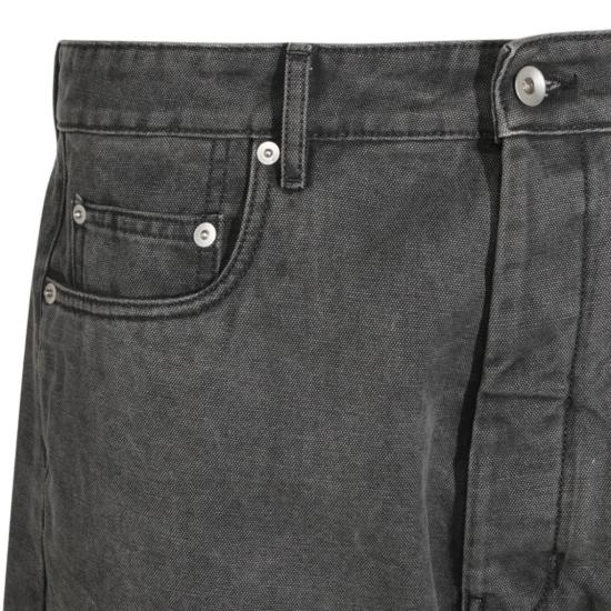 26FW 다크쉐도우 데님 DU02F6351CVG148 Black - DRKSHDW