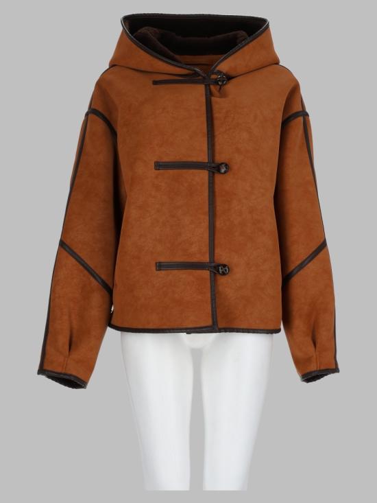 26FW 스탠드스튜디오 자켓 66725 944612211 BROWN