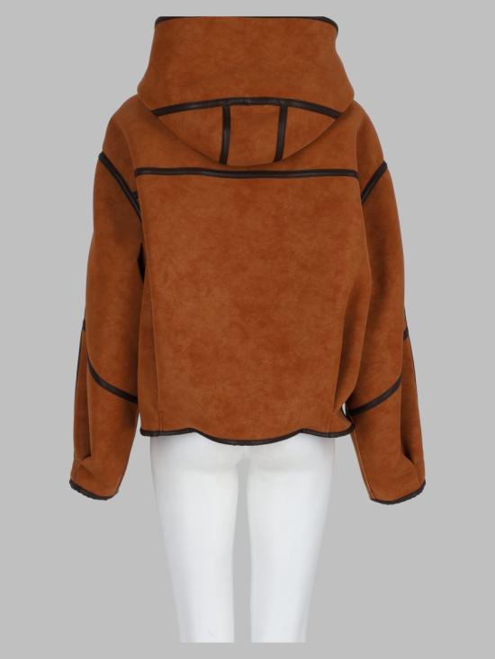 26FW 스탠드스튜디오 자켓 66725 944612211 BROWN - STAND
