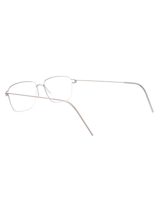 26SS 린드버그 안경 RIM Nicholas P10 silver - LINDBERG