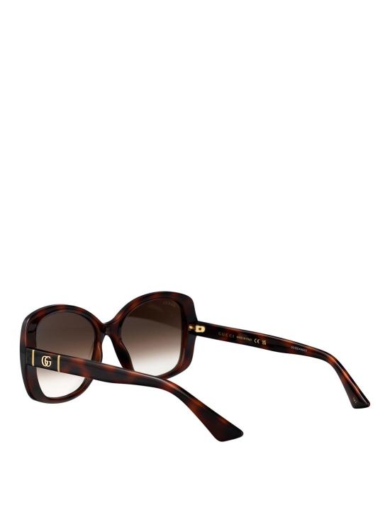 26SS 구찌 선글라스 GG0762S002 BROWN - GUCCI