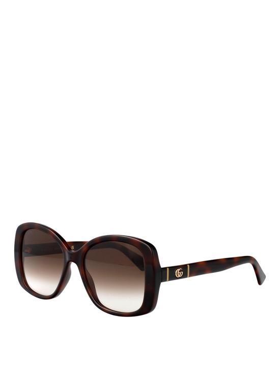 26SS 구찌 선글라스 GG0762S002 BROWN - GUCCI