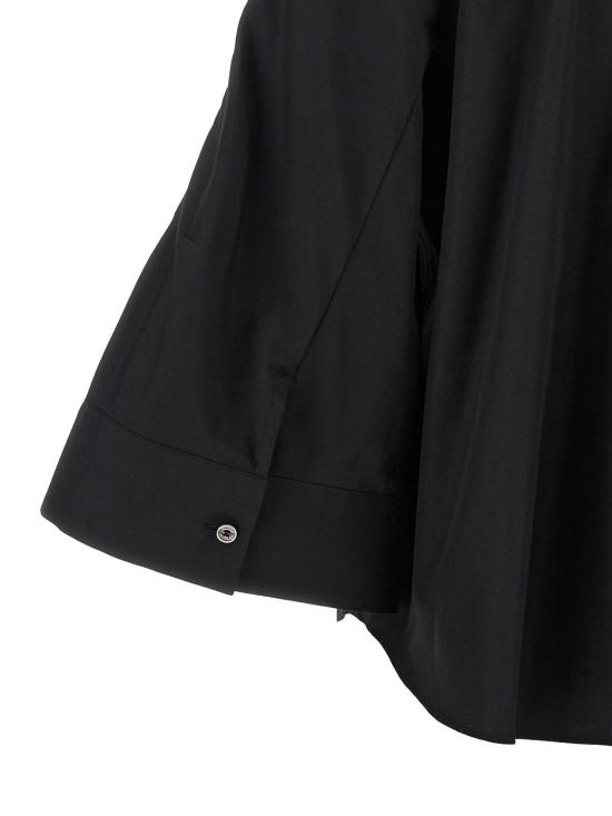 26FW 사카이 셔츠 2608743001 BLACK - SACAI