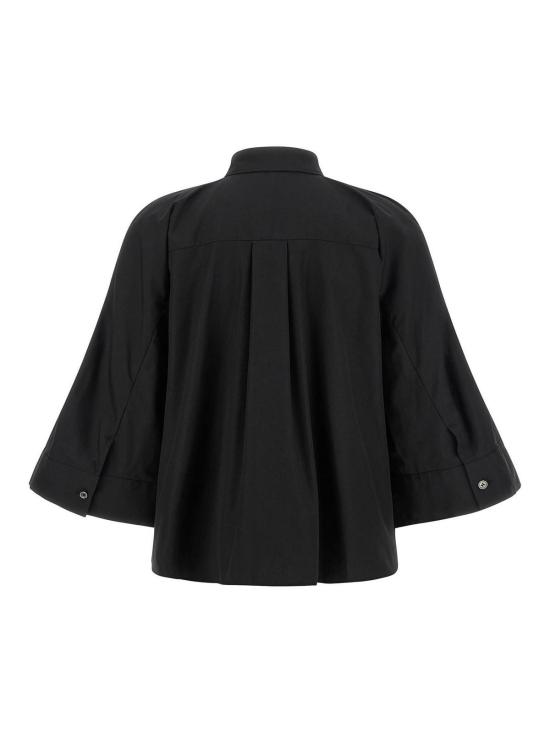 26FW 사카이 셔츠 2608743001 BLACK - SACAI
