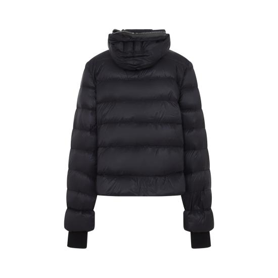 26FW 릭 오웬스 김프 패딩 자켓 RU02F4722 NPD1 09 BLACK - RICK OWENS