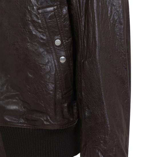 26FW 릭 오웬스 드라쿠플라이트 자켓 RU02F4751 LBE 84 GREASE - RICK OWENS