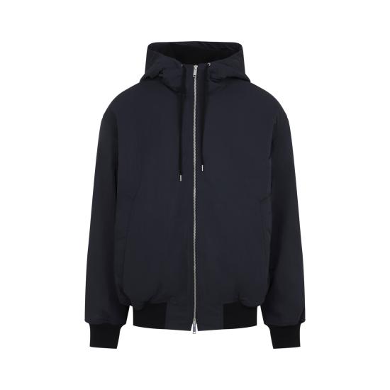 26FW 스튜디오 니콜슨 자켓 WICKETTSNM1512 BLACK