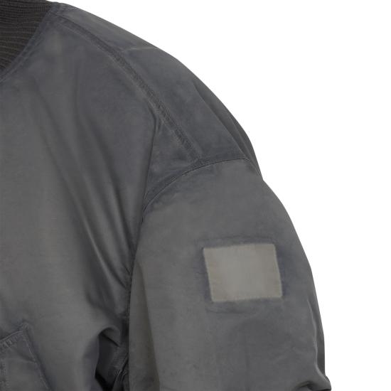 26FW 릭 오웬스 SECCHIA 플라이트 봄버 재킷 RR02F4792 NBFDH3 78 DRKDUST - RICK OWENS
