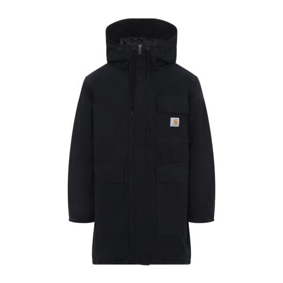 26FW 칼하트 WIP 패딩 I037057894O BLACK