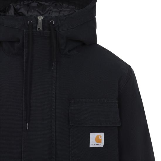 26FW 칼하트 WIP 패딩 I037057894O BLACK - CARHARTT WIP