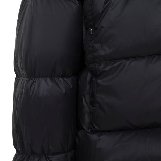 26FW 릭 오웬스 패딩 RU02F4788 NPD3 09 BLACK - RICK OWENS