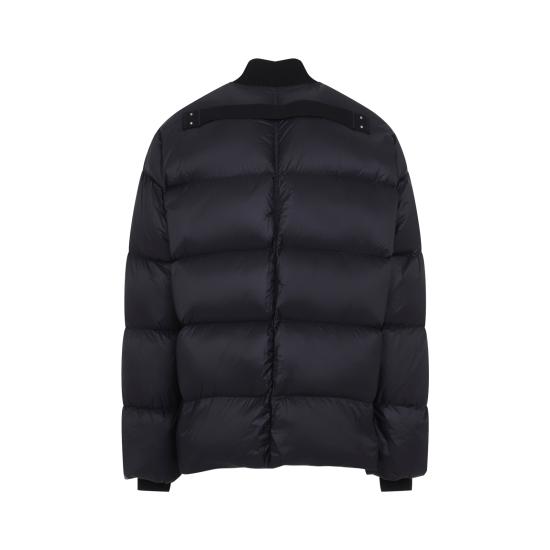 26FW 릭 오웬스 패딩 RU02F4788 NPD3 09 BLACK - RICK OWENS
