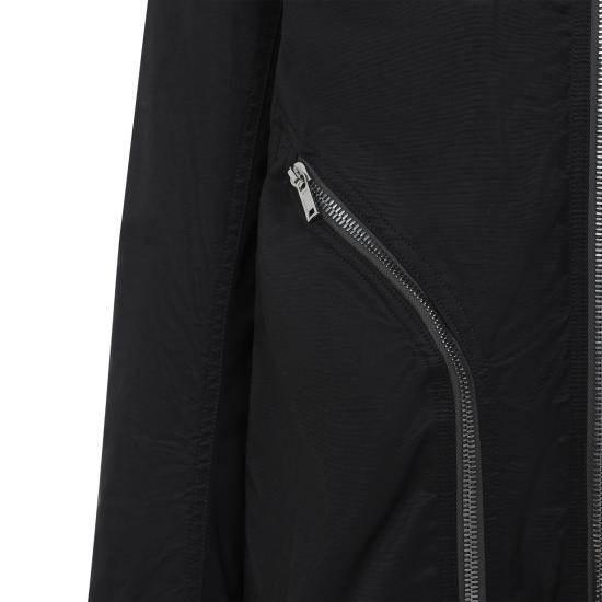 26FW 릭 오웬스 패딩 RU02F4779 MU 09 BLACK - RICK OWENS