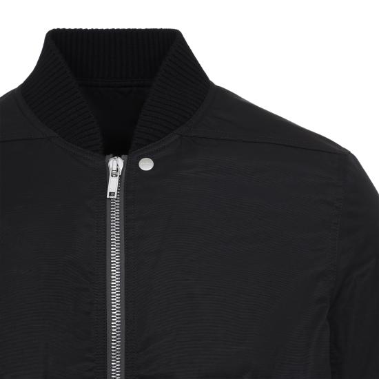 26FW 릭 오웬스 패딩 RU02F4779 MU 09 BLACK - RICK OWENS