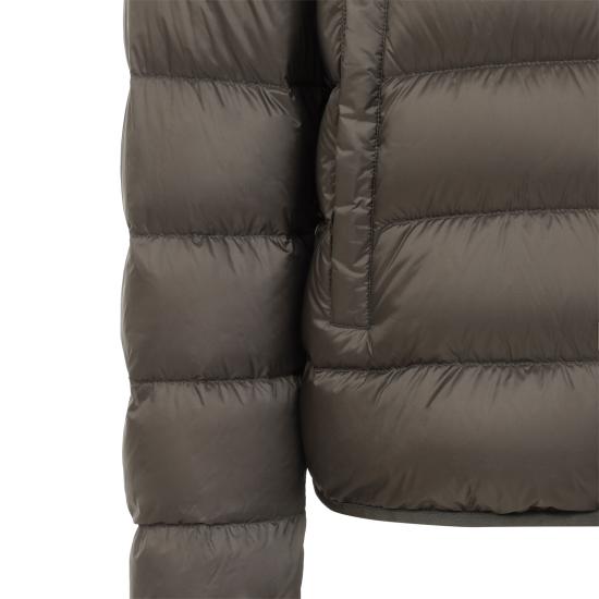 26FW 몽클레어 래븐락 후드 쇼트 다운 재킷 L20911A00141 599Q0 827 OLIVE - MONCLER