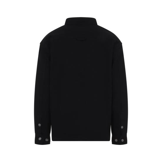 26FW 칼하트 WIP 셀비 셔츠 I03530589XX BLACK - CARHARTT WIP