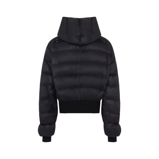 26FW 릭 오웬스 패딩 RU02F4741 NPD1 09 BLACK - RICK OWENS
