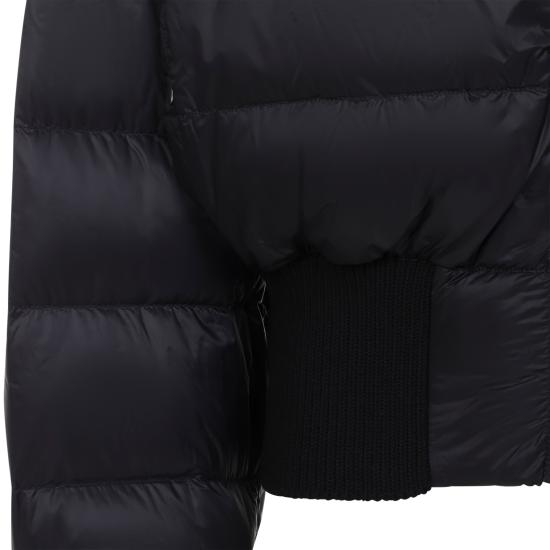 26FW 릭 오웬스 패딩 RU02F4741 NPD1 09 BLACK - RICK OWENS