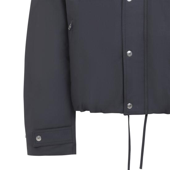 26FW 아크네 스튜디오 봄버 자켓 B90918 AFH CARBON GREY - ACNE STUDIOS