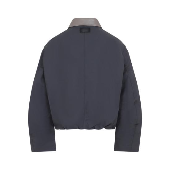 26FW 아크네 스튜디오 봄버 자켓 B90918 AFH CARBON GREY - ACNE STUDIOS