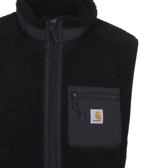26FW 칼하트 WIP 프렌티스 베스트 라이너 I03569800EXX BLACK - CARHARTT WIP