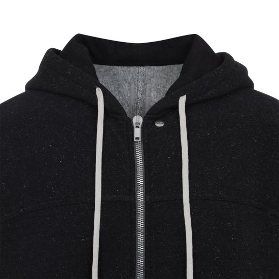 26FW 릭 오웬스 자켓 RU02F4241 WFE 09 BLACK - RICK OWENS