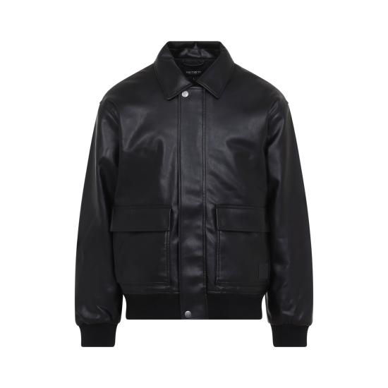 26FW 칼하트 WIP 자켓 I03699789XX BLACK