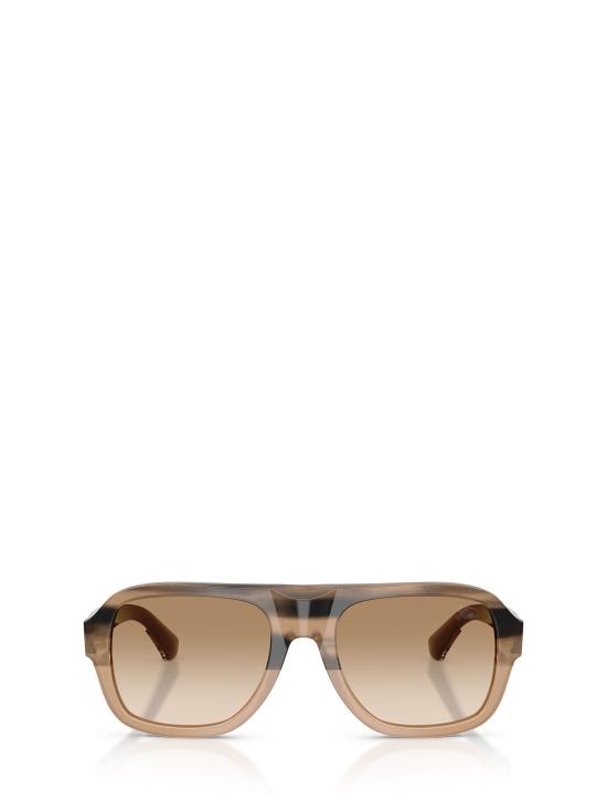 25FW 버버리 선글라스 BE4478 420789 STRIPED BEIGE