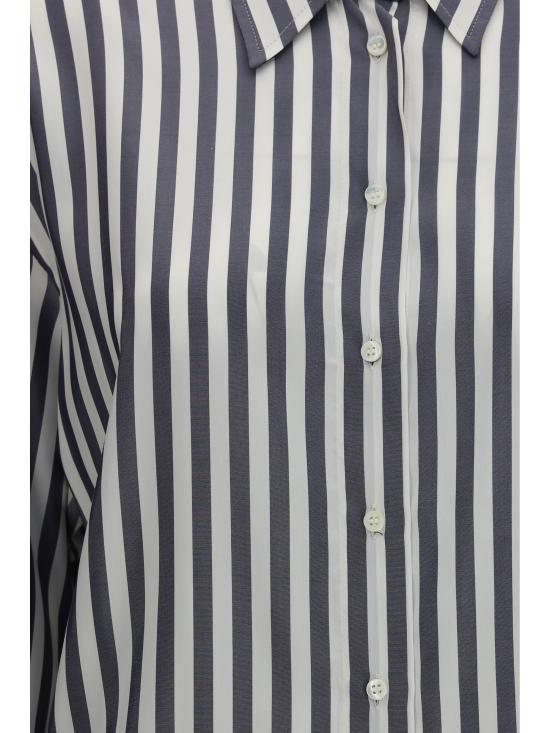 26FW 브루넬로 쿠치넬리 셔츠 MG702M3X06 C003 MULTICOLOUR - BRUNELLO CUCINELLI