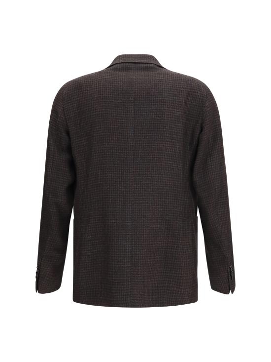 26FW 딸리아토레 수트 자켓 1SMC22KAI520150 M1375 BROWN - TAGLIATORE