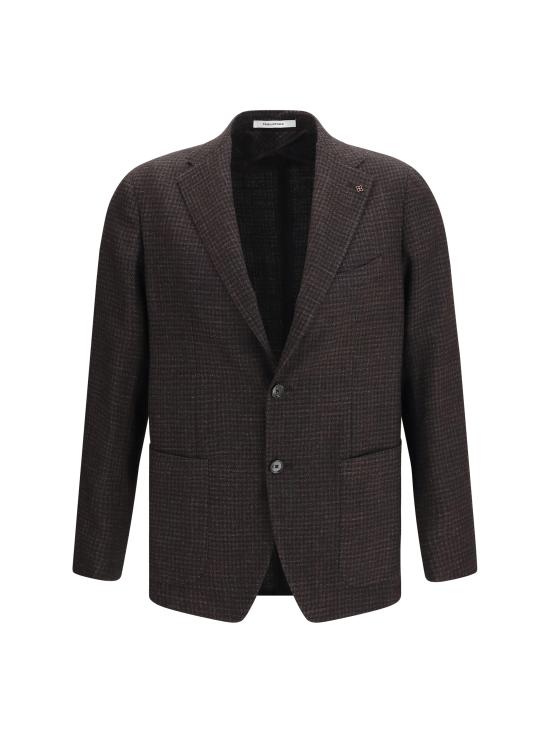 26FW 딸리아토레 수트 자켓 1SMC22KAI520150 M1375 BROWN