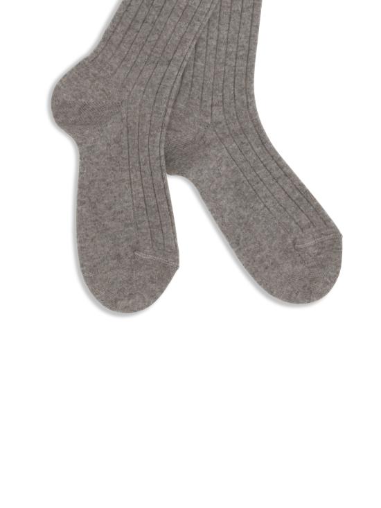26FW 브루넬로 쿠치넬리 양말 MCS42741 CXO41 GREY - BRUNELLO CUCINELLI